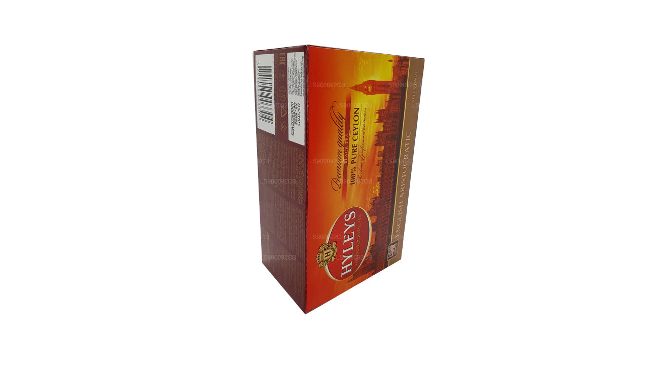 HLEYS Premium Kalite Siyah Çay 50 Çay Bardağı (100g)