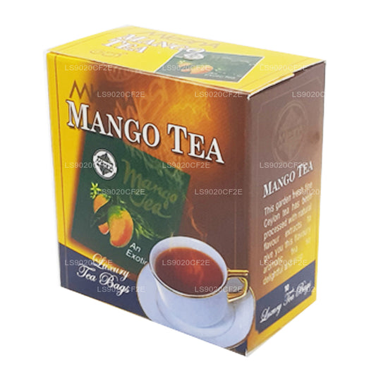 Mlesna Mango Çay (20g) 10 Lüks Çay Poşeti
