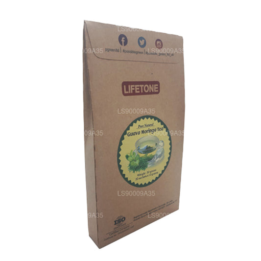 Lifetone Guava Moringa Çayı (30g)