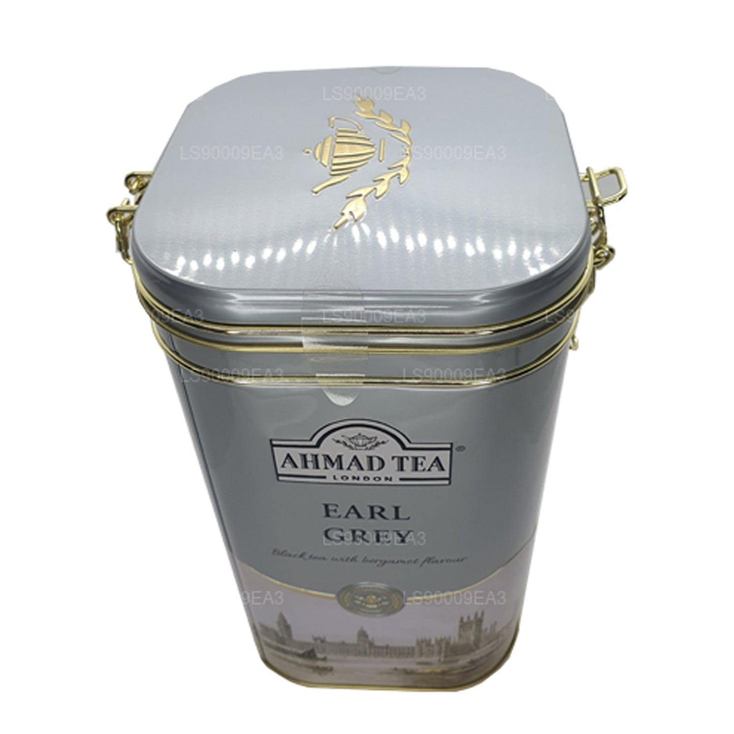 Ahamad Earl Grey Bergamot Aromalı Siyah Çay (450g)