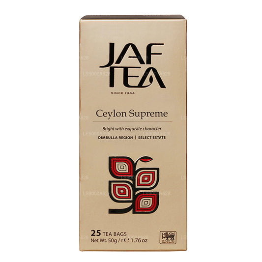 Jaf Çay Klasik Altın Koleksiyonu Ceylon Supreme (50g)