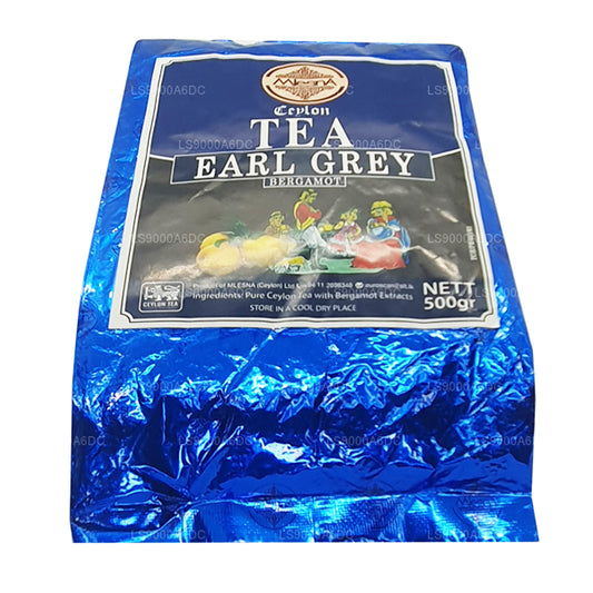 Mlesna Earl Grey Çay (500g)
