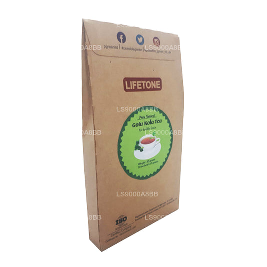 Lifetone Gotukola Çayı (30g)