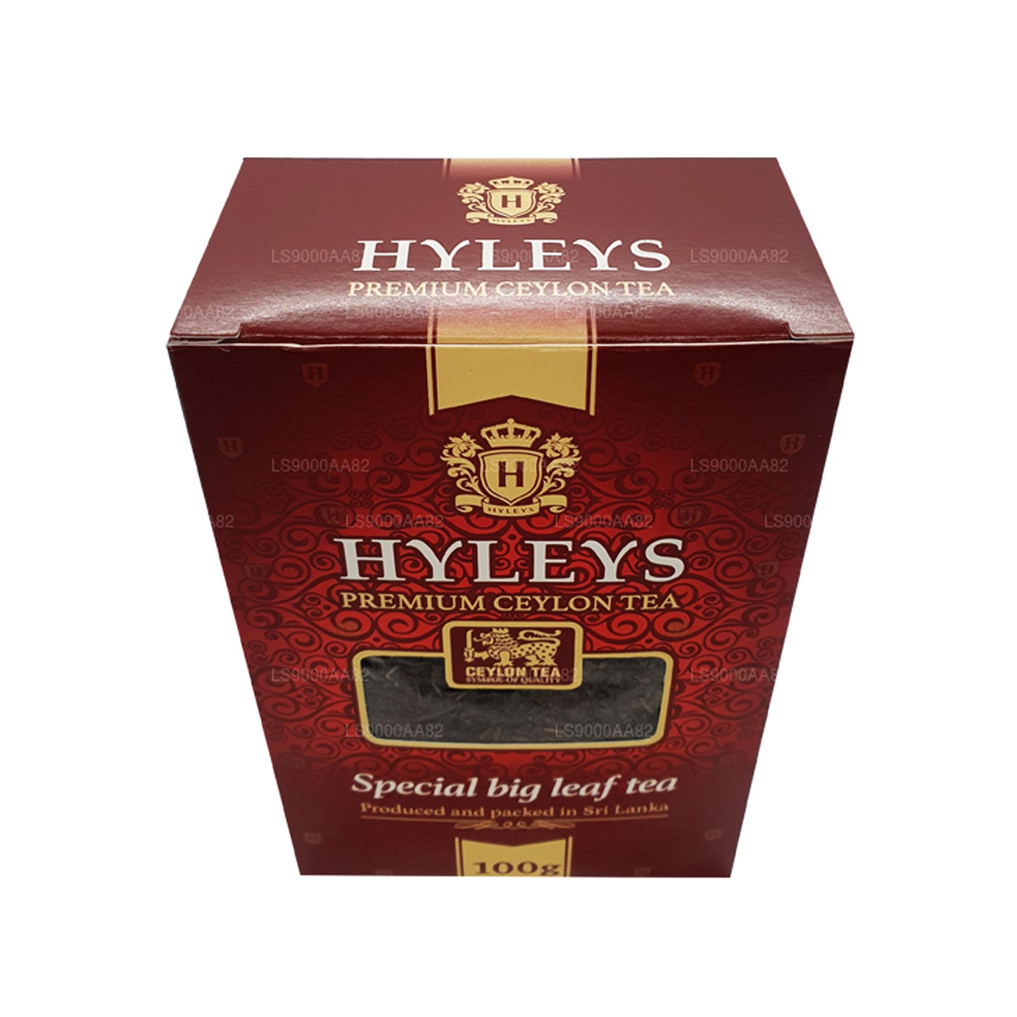 HYLEYS Özel Büyük Yaprak Çay (100g)