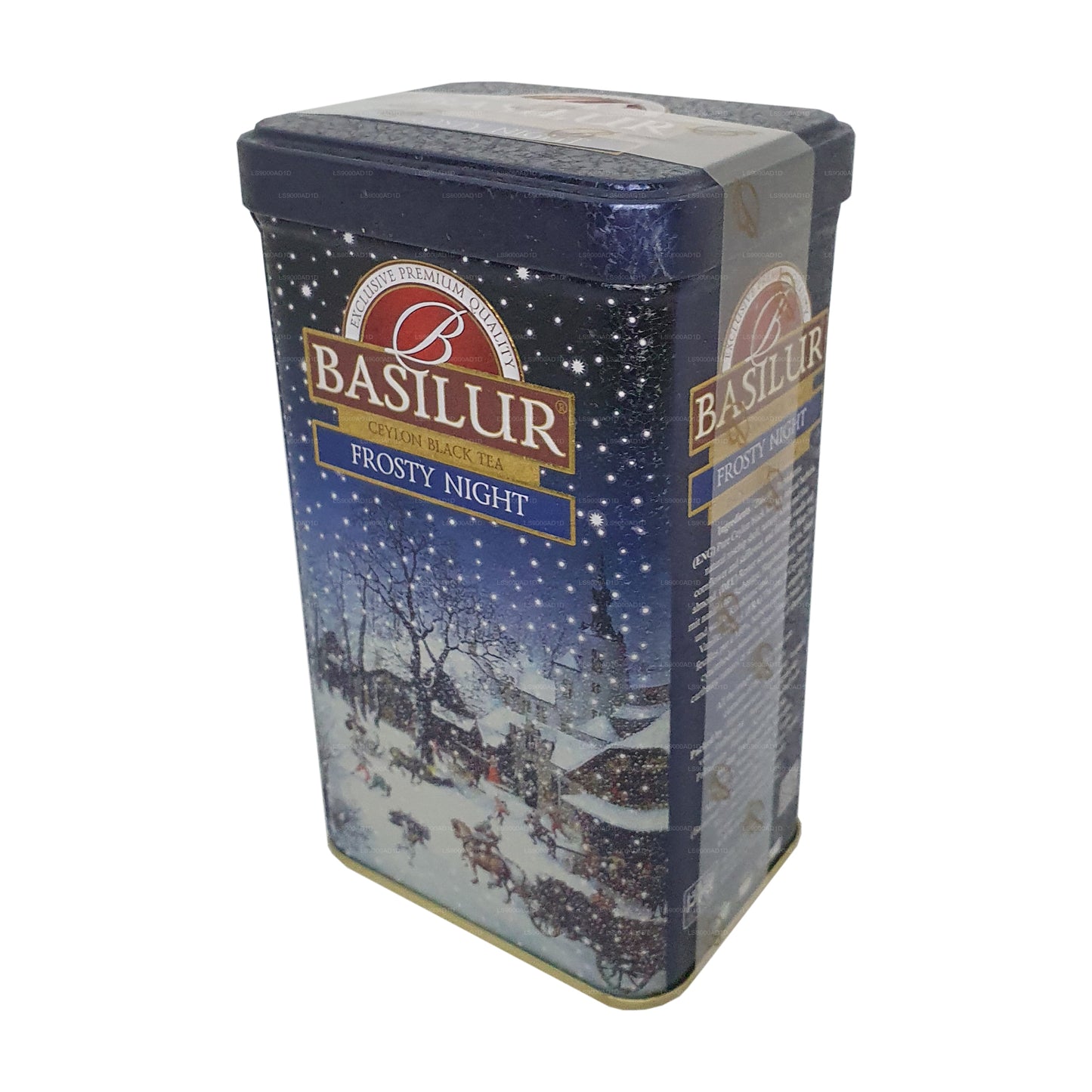 Basilur Frosty Gece (100g)