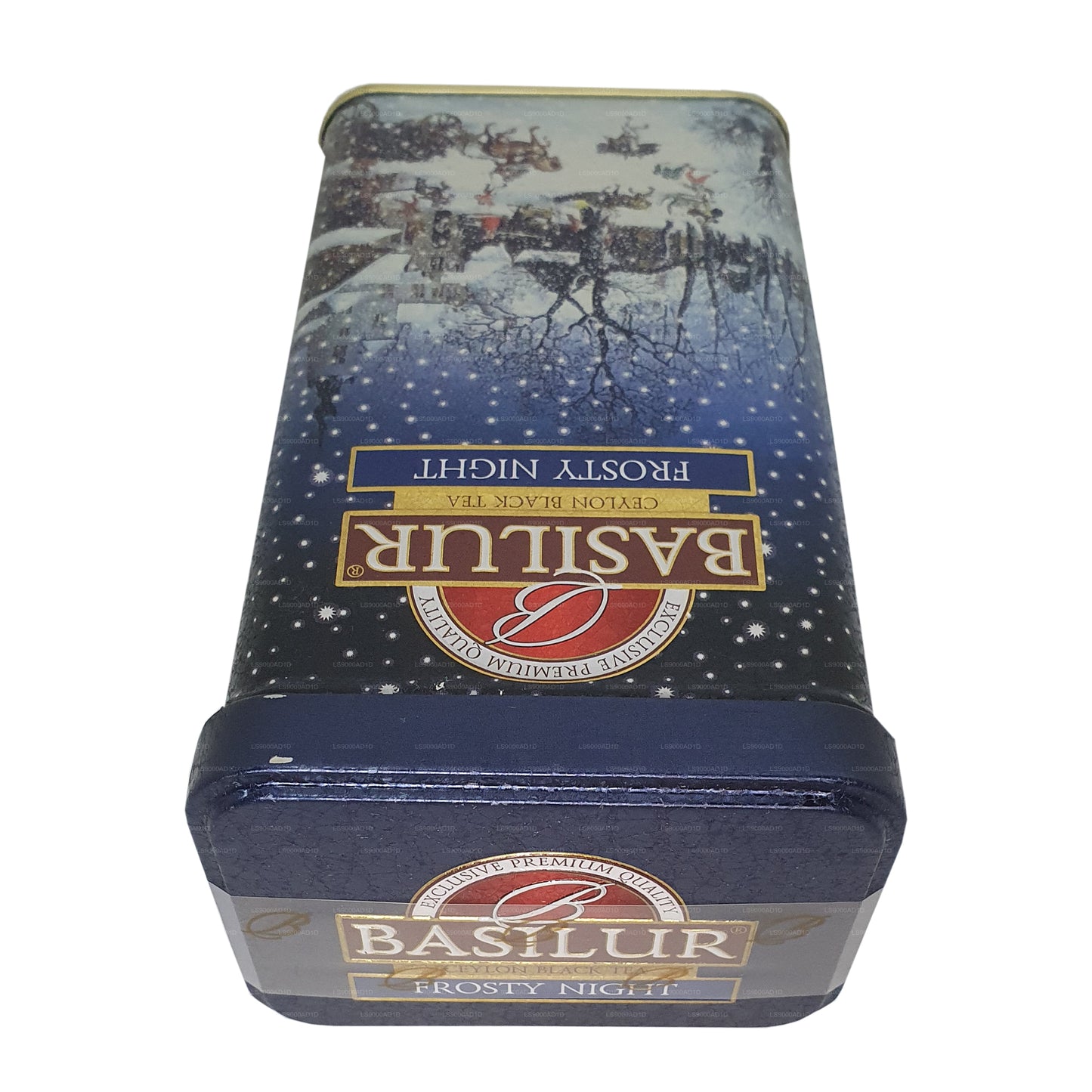 Basilur Frosty Gece (100g)