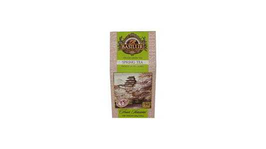 Basilur Dört Mevsim Bahar Çayı (100g)