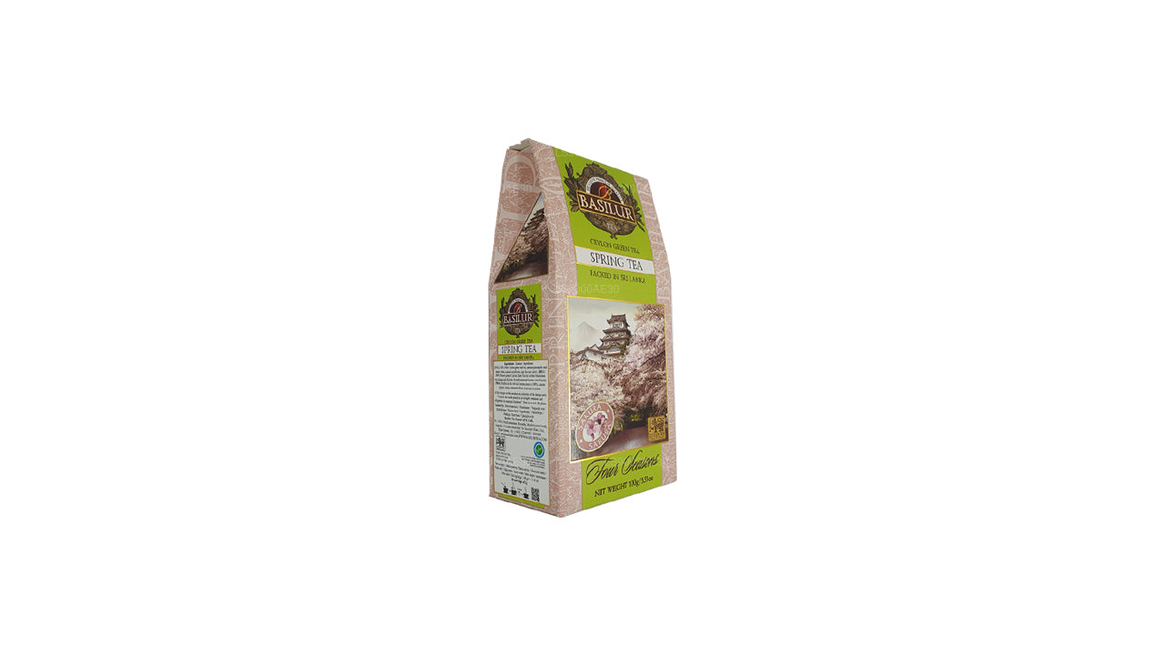 Basilur Dört Mevsim Bahar Çayı (100g)