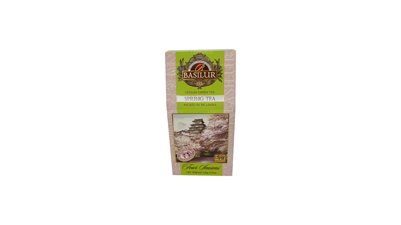 Basilur Dört Mevsim Bahar Çayı (100g)