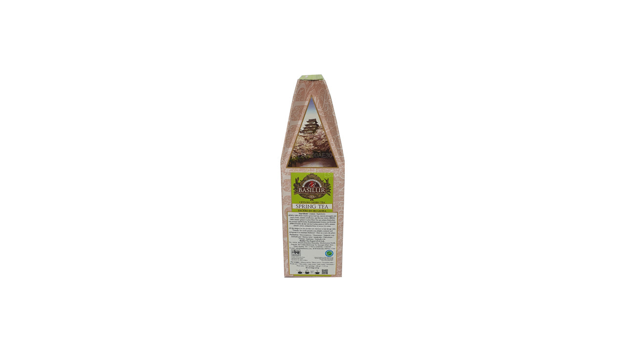 Basilur Dört Mevsim Bahar Çayı (100g)