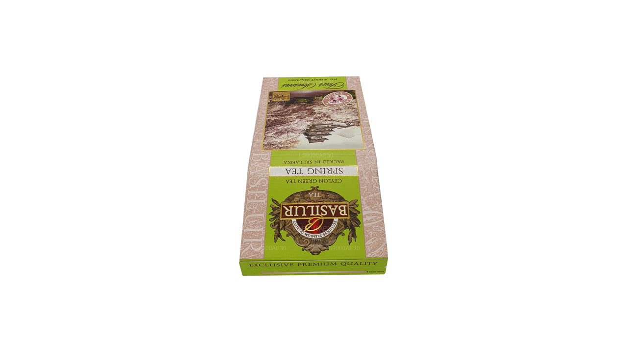 Basilur Dört Mevsim Bahar Çayı (100g)