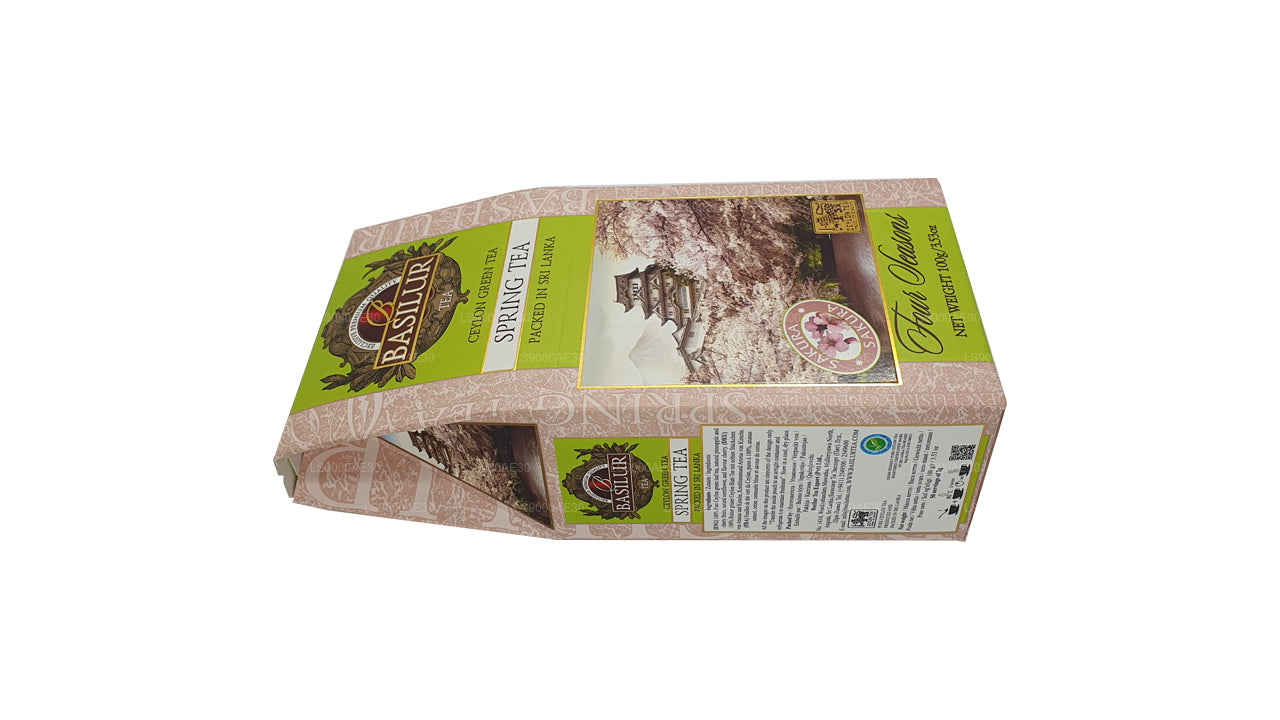 Basilur Dört Mevsim Bahar Çayı (100g)