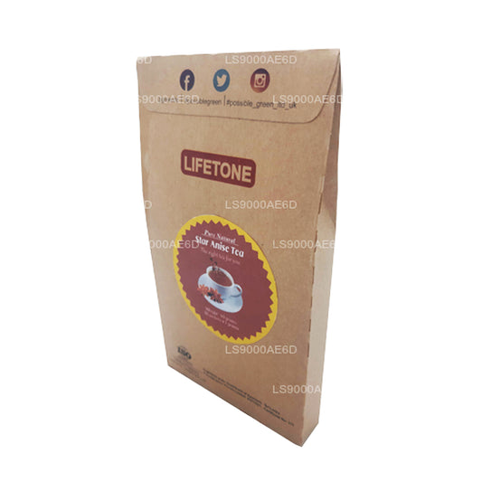 Lifetone Yıldız Anason Çayı (40g)