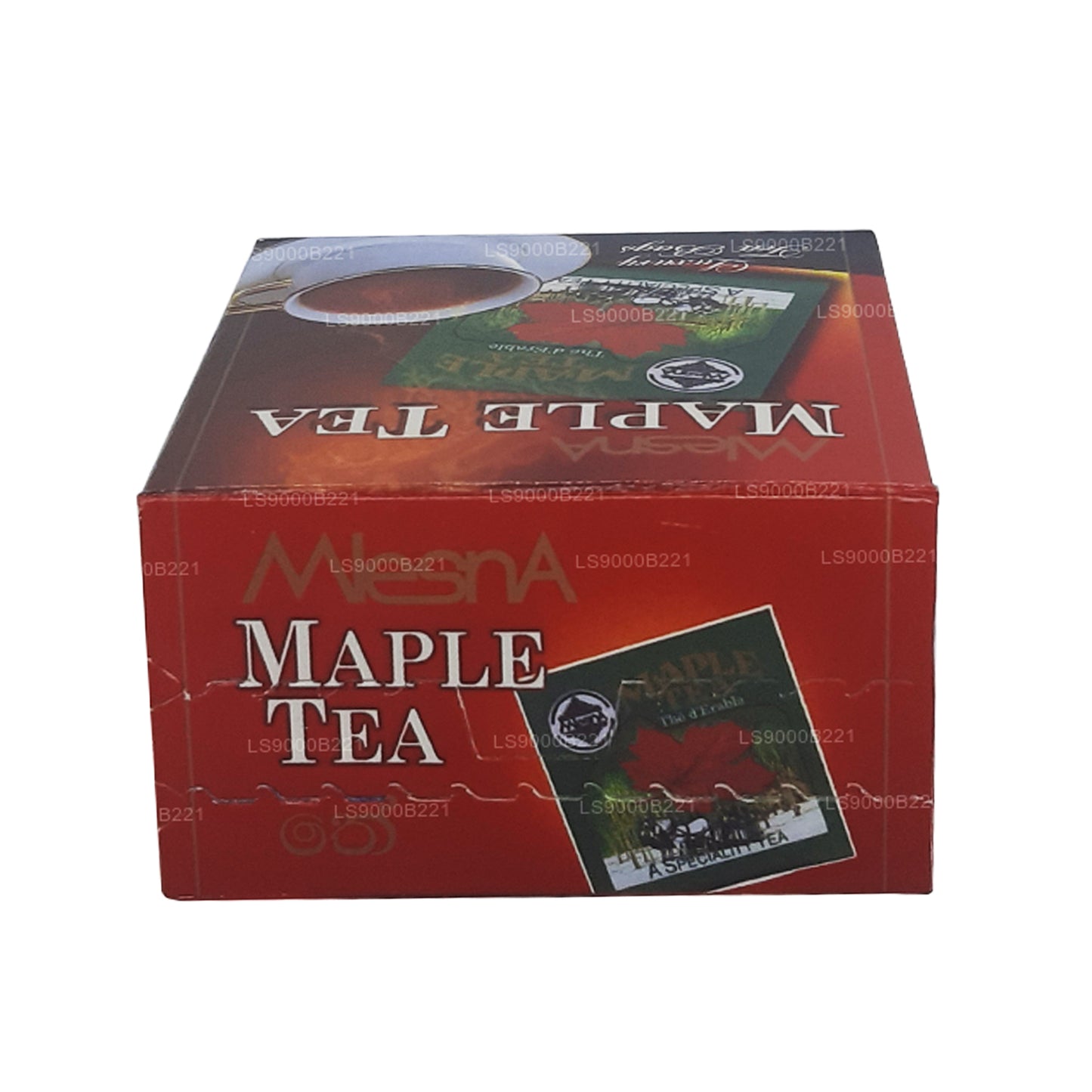 Mlesna Akçaağaç Çayı (20g) 10 Lüks Çay Poşeti