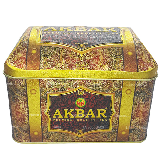 Akbar Exclusive Collection Çilek Krem Hazine Kutusu (250g)