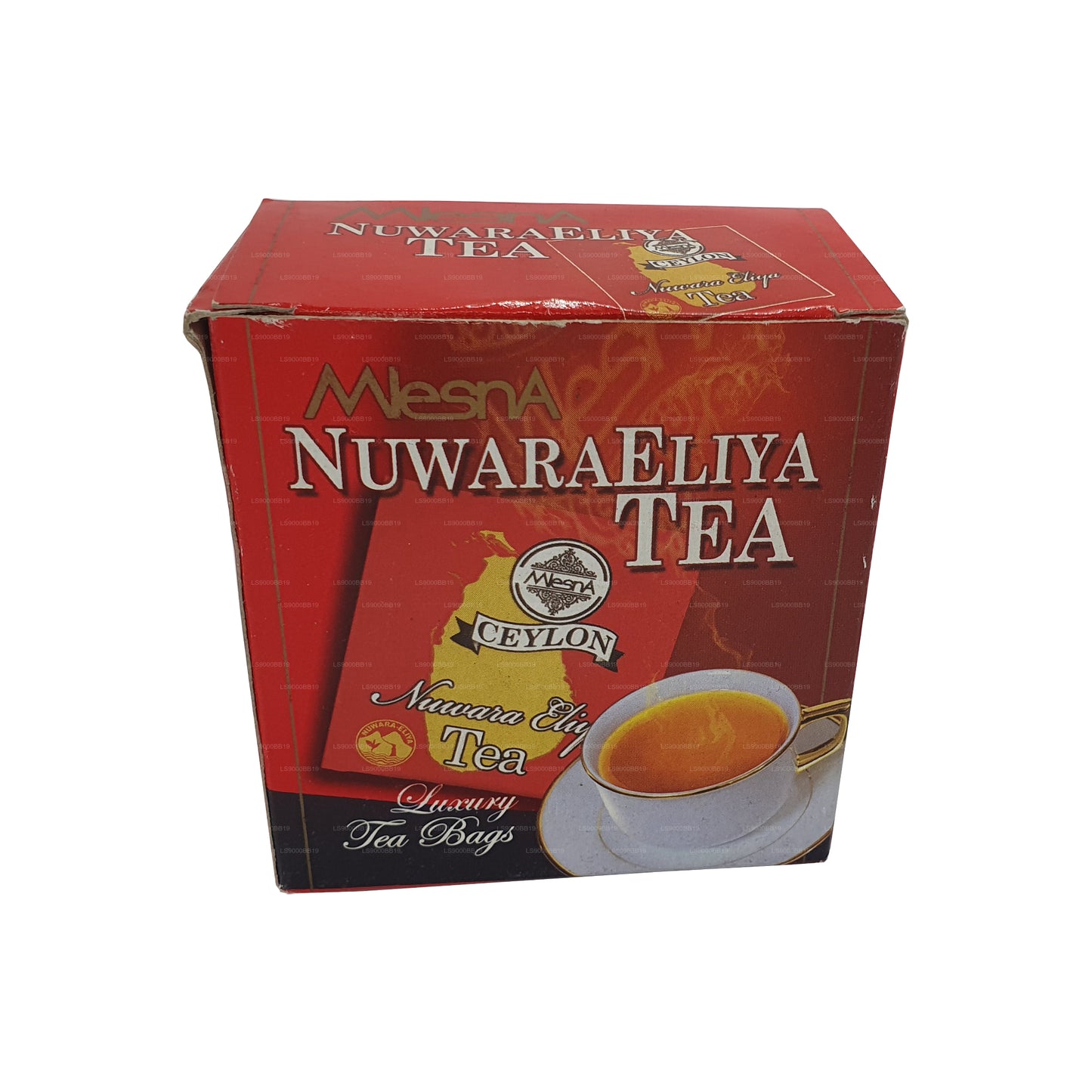 Mlesna Nuwara Eliya Çayı (20g)