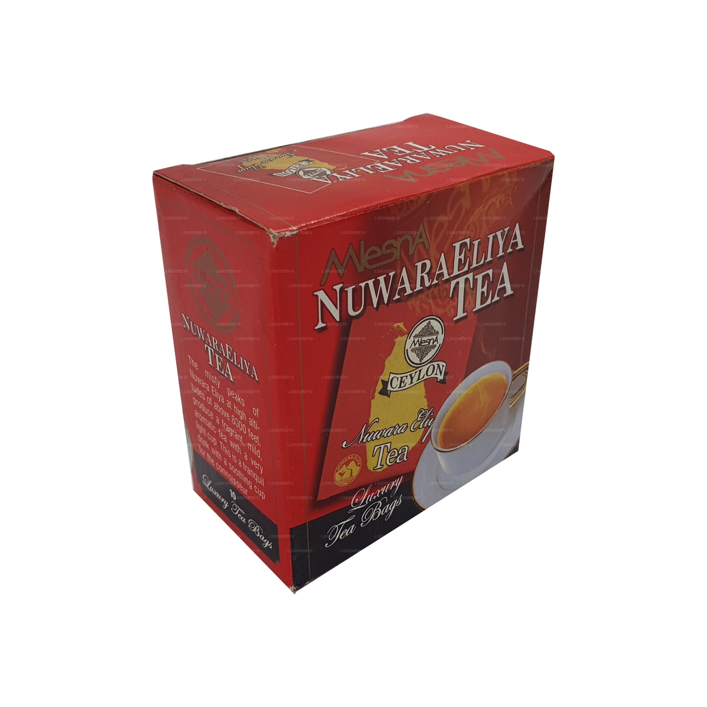 Mlesna Nuwara Eliya Çayı (20g)