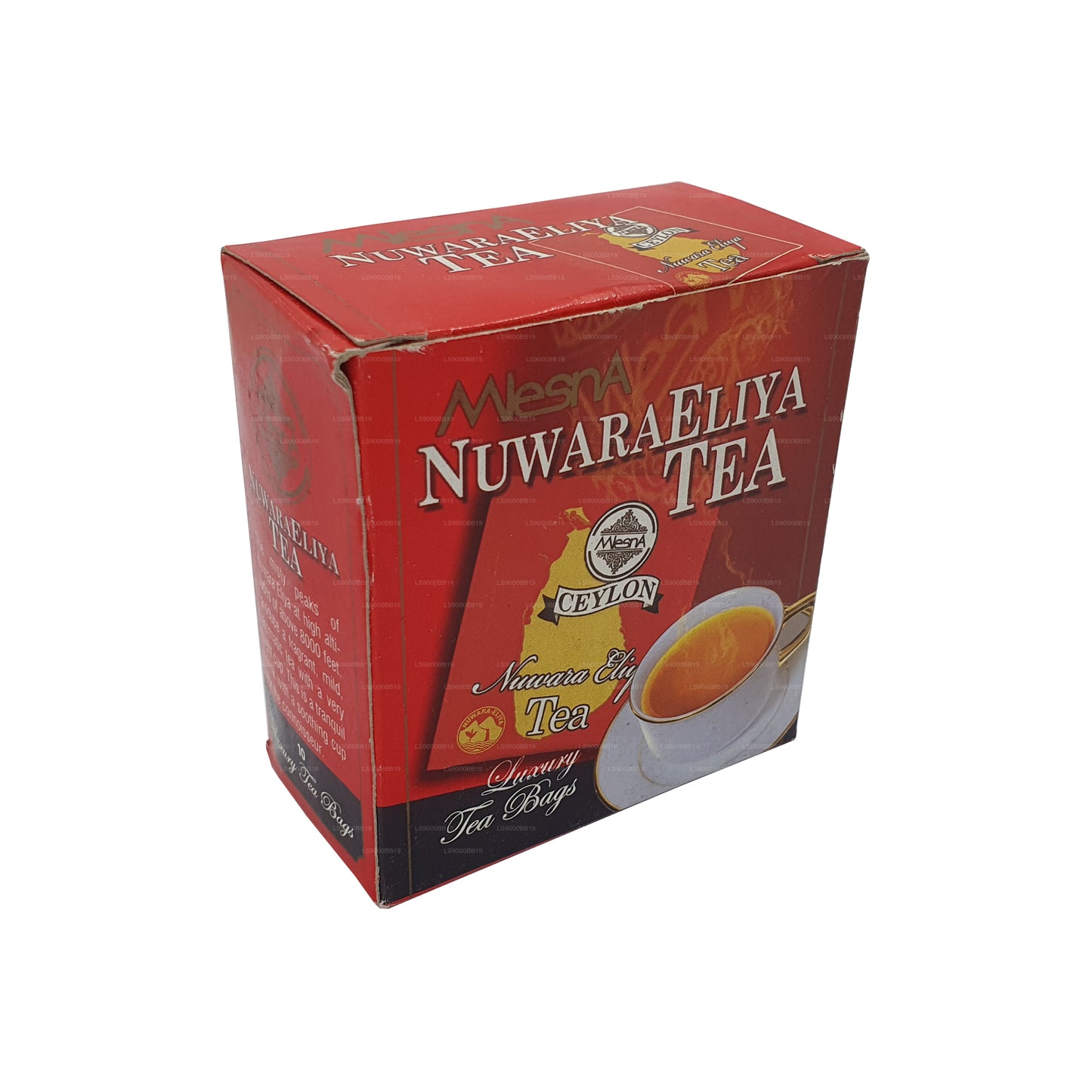 Mlesna Nuwara Eliya Çayı (20g)