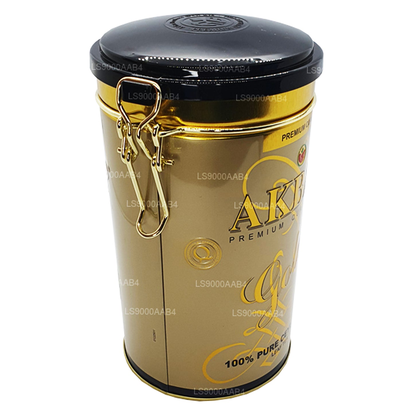 Ekber Altın Yaprak Çayı (100g)