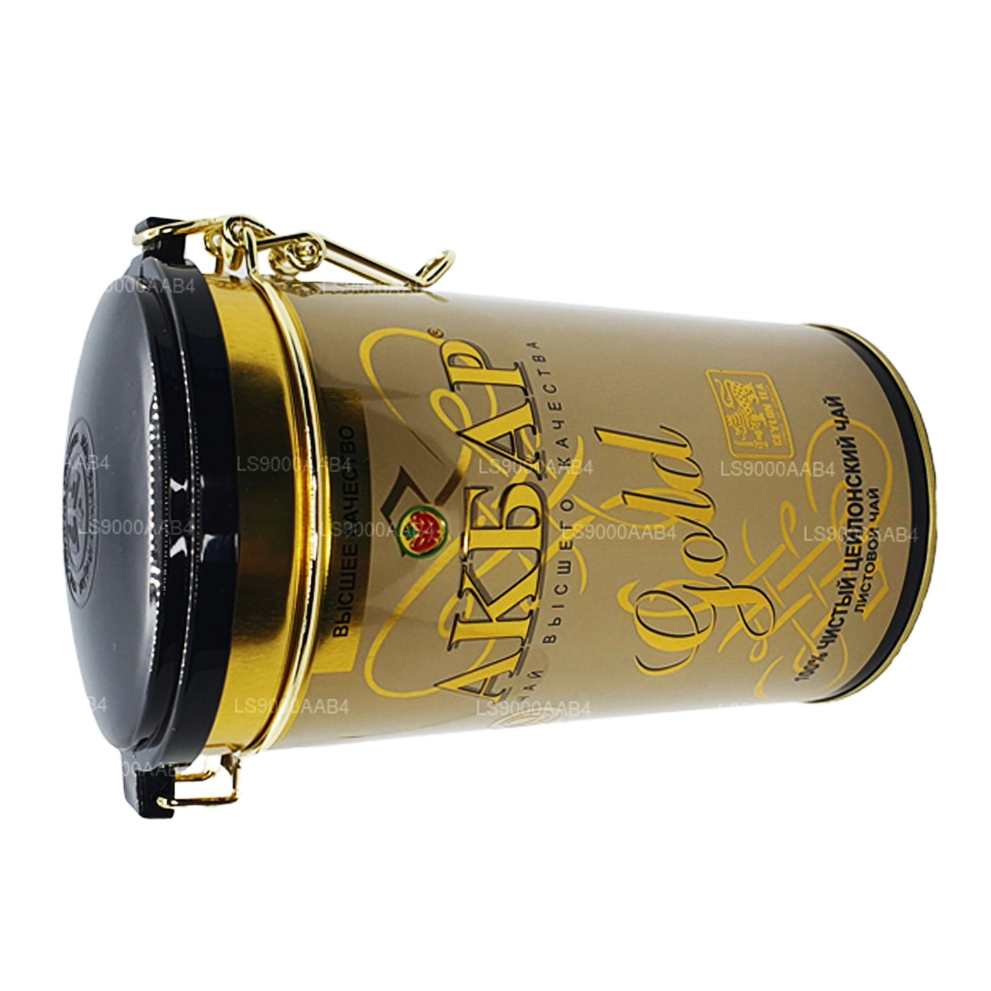 Ekber Altın Yaprak Çayı (100g)