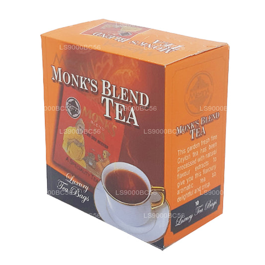 Mlesna Monk's Blend Tea (20g) 10 Lüks Çay Poşeti
