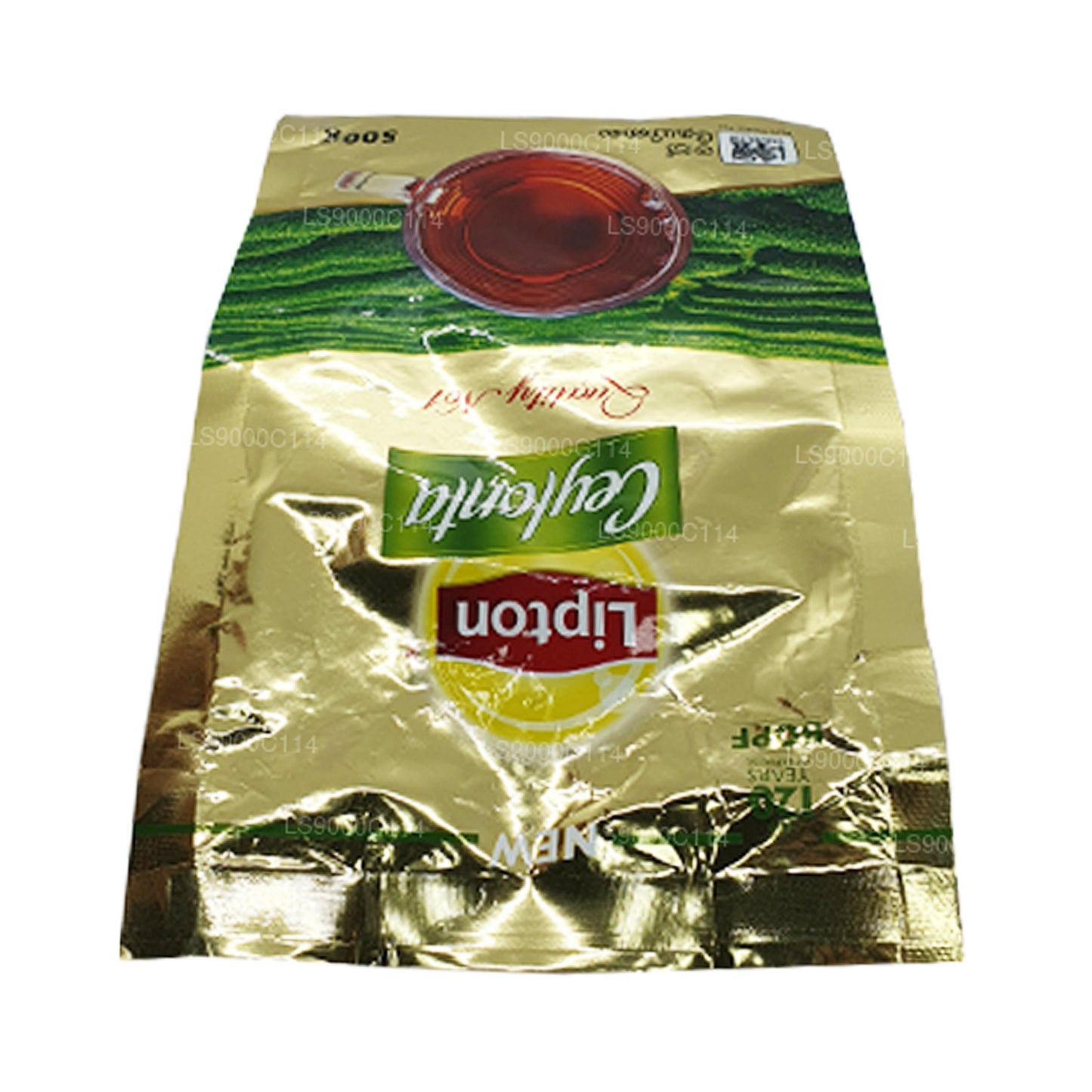 Lipton Ceylonta Çay Yaprakları (500g)