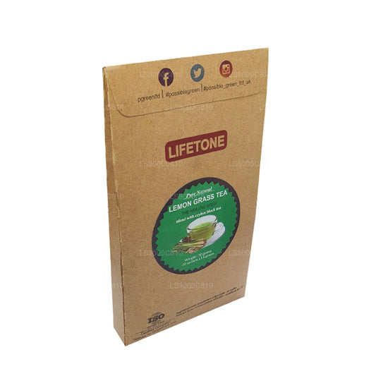 Lifetone Limon Çayı (30g)
