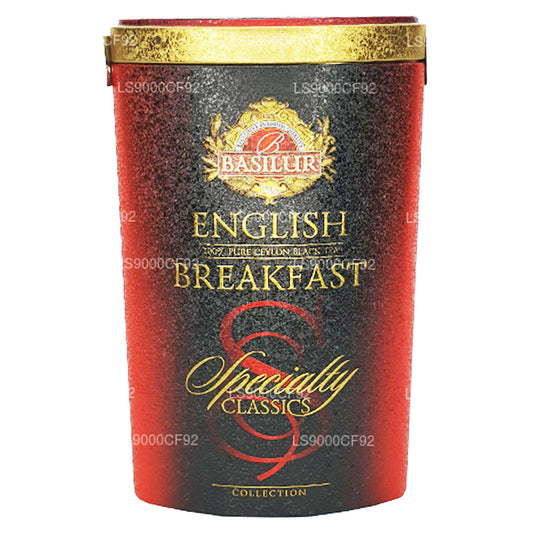 Basilur Specialty Classics İngiliz Kahvaltısı (100g)