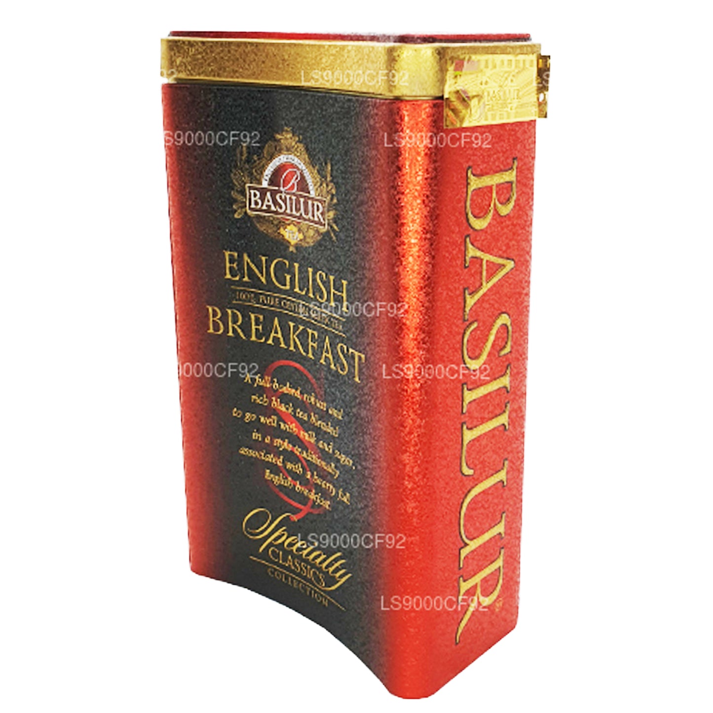 Basilur Specialty Classics İngiliz Kahvaltısı (100g)