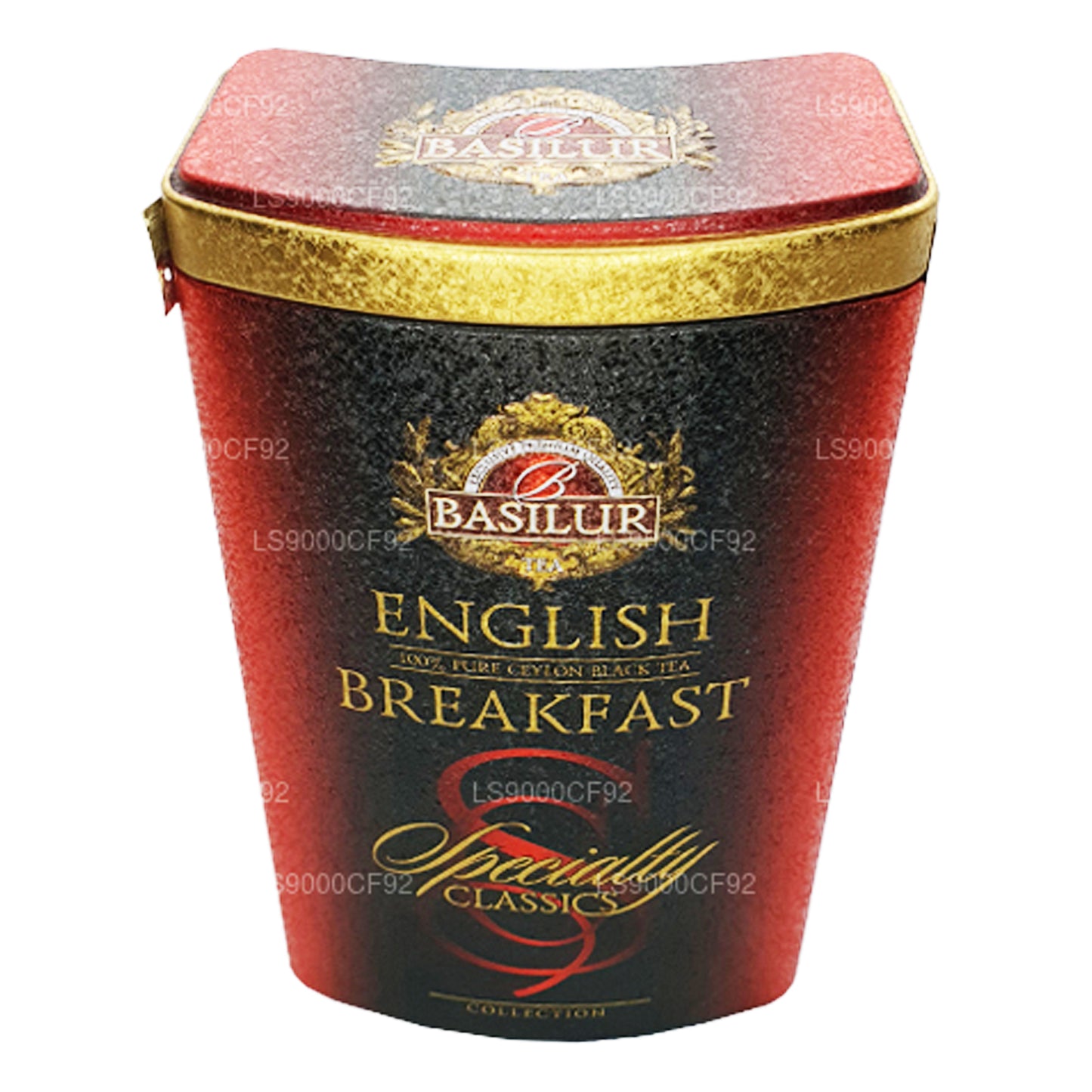 Basilur Specialty Classics İngiliz Kahvaltısı (100g)
