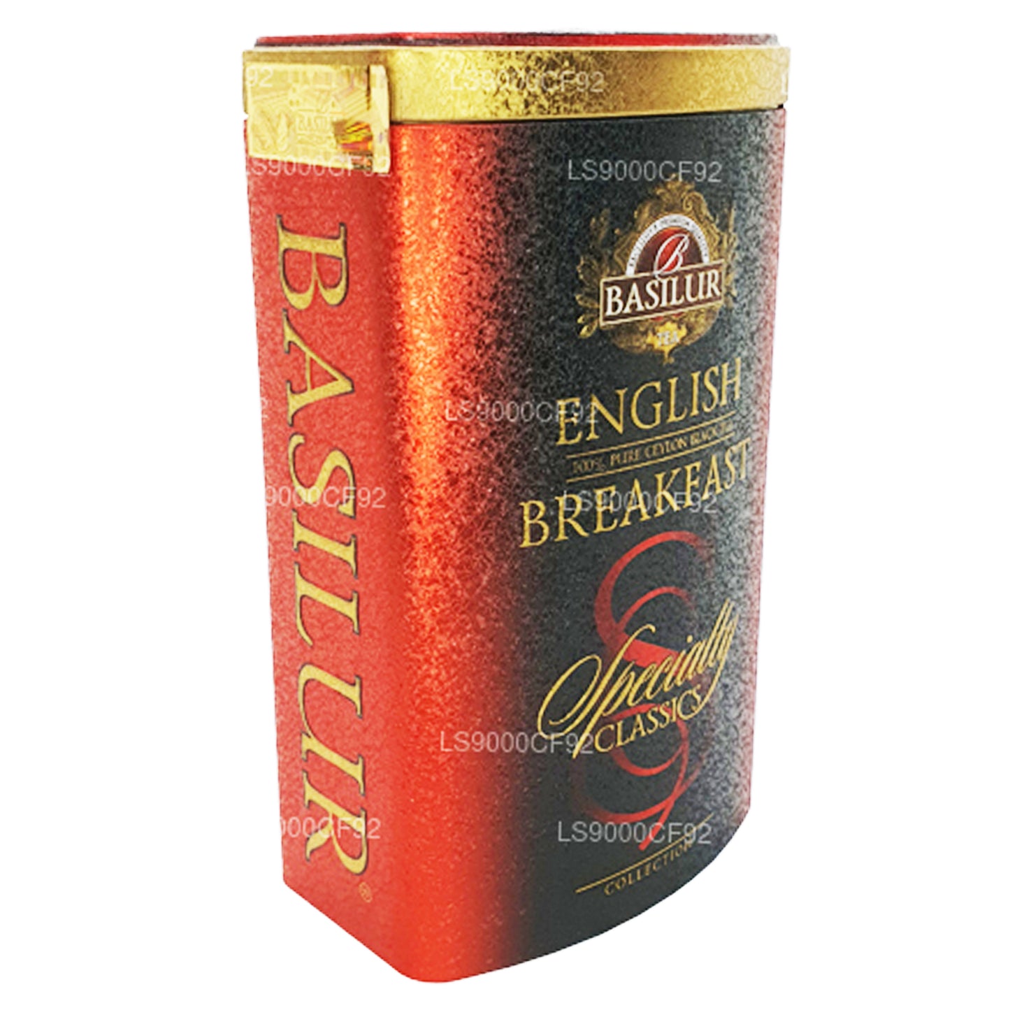 Basilur Specialty Classics İngiliz Kahvaltısı (100g)