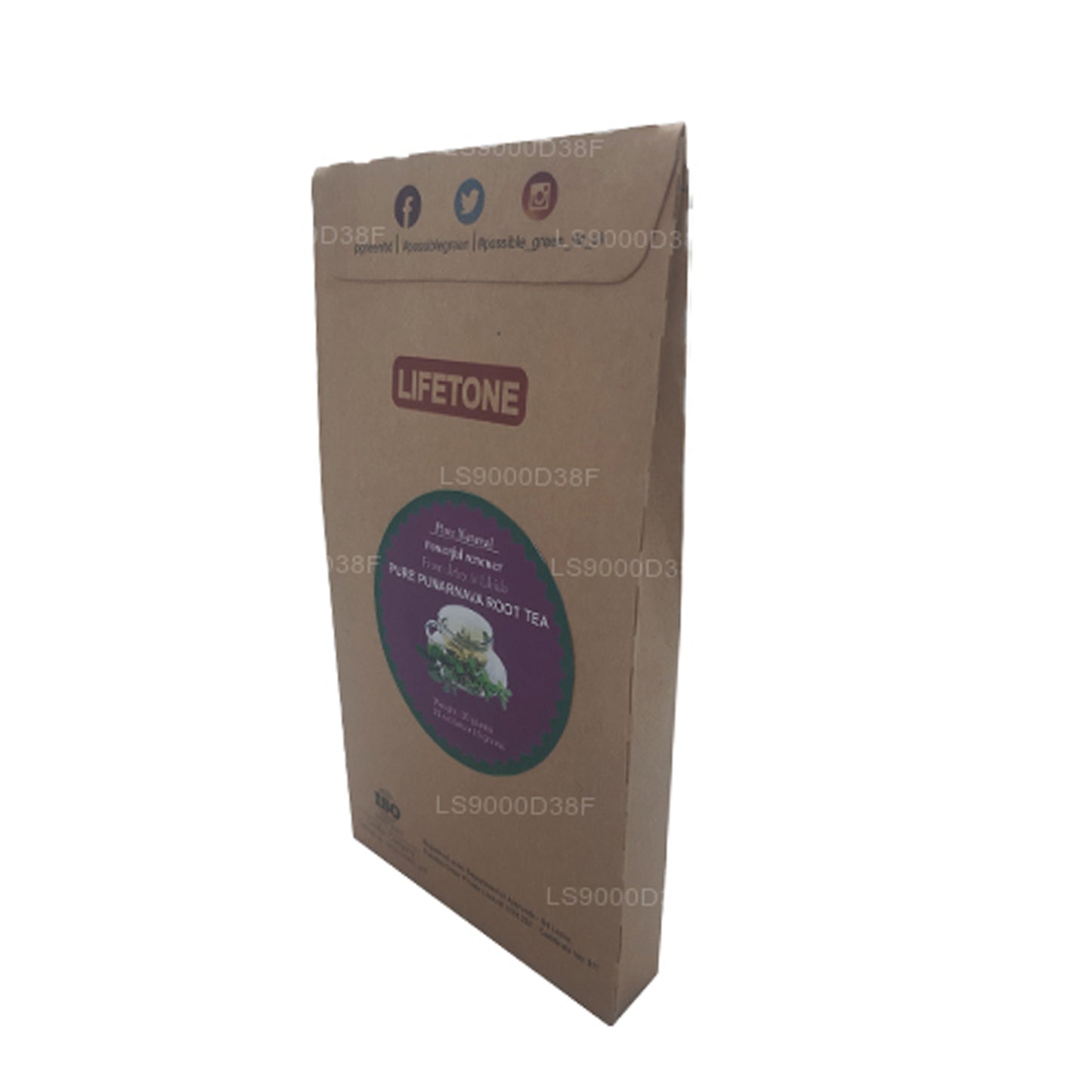 Lifetone Punarnava Çay (30g)