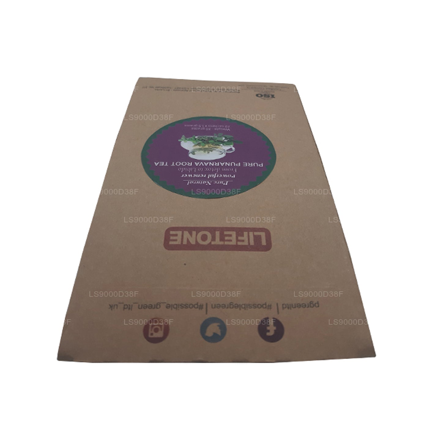 Lifetone Punarnava Çay (30g)
