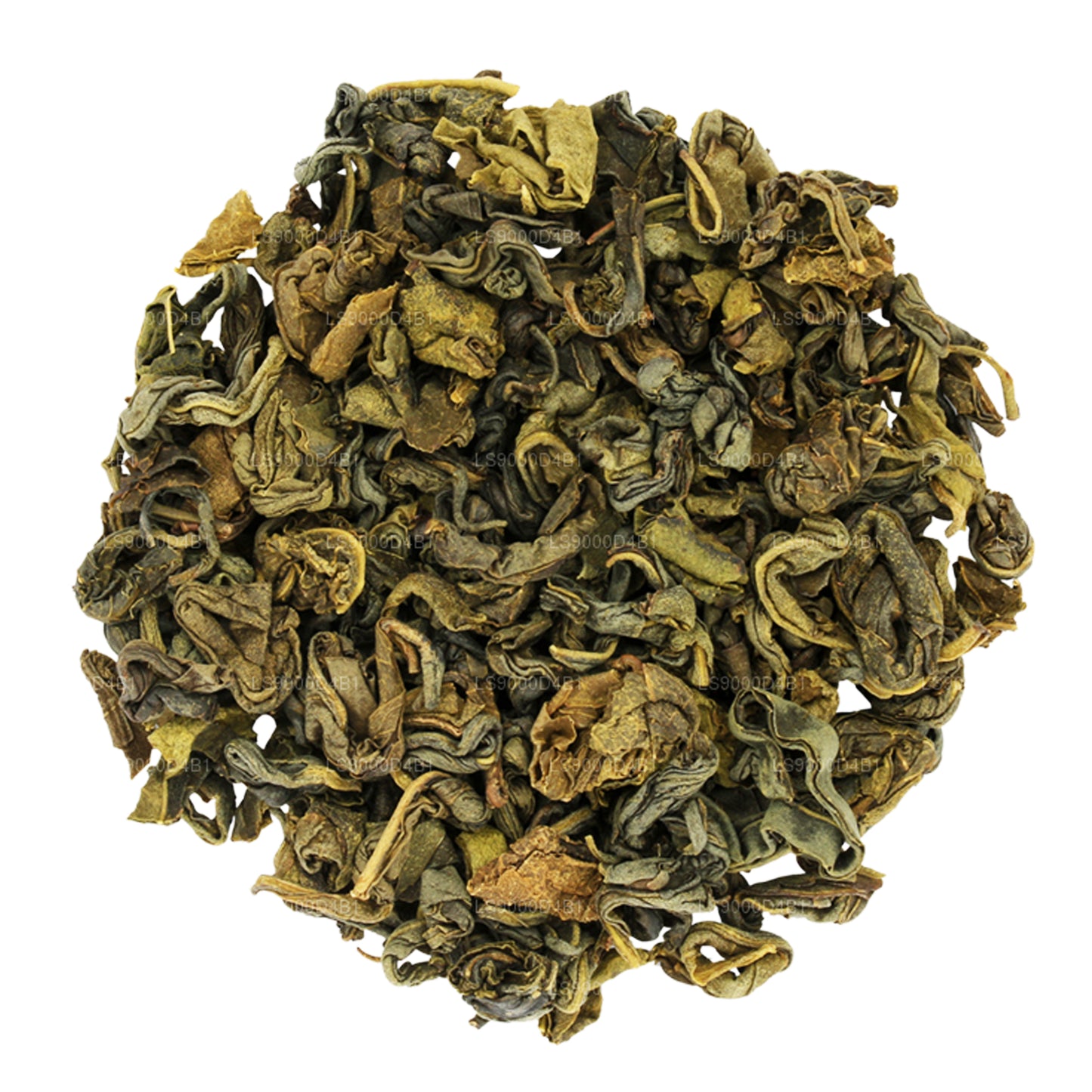 Çay Basilur Adası “Yeşil” (100g) Caddy