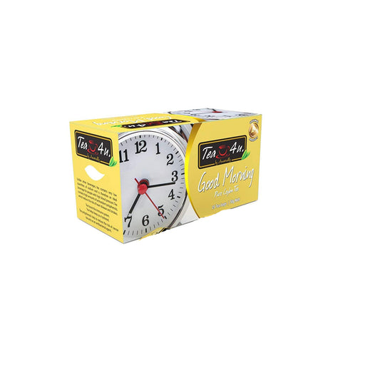 Tea4U Günaydın Çayı (50g) 25 Çay Poşeti