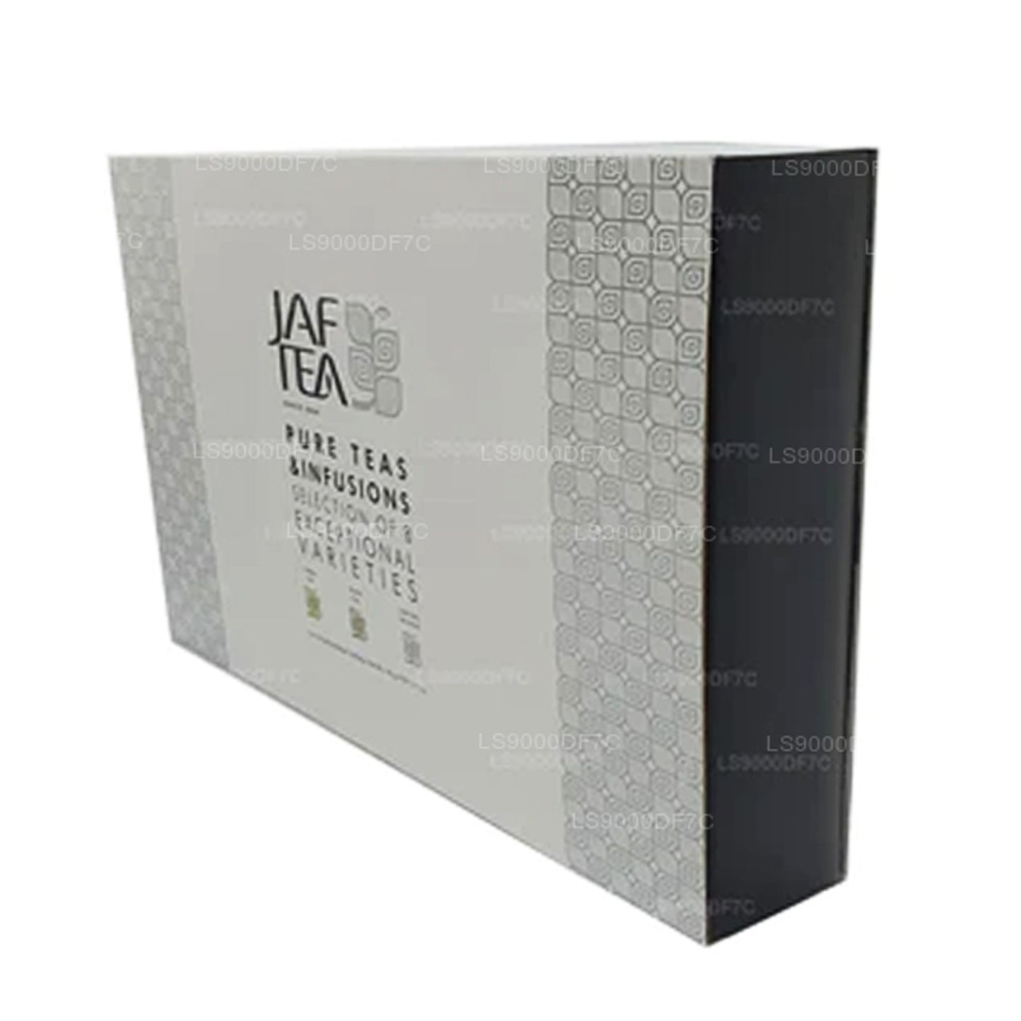 Jaf Çay Saf Çaylar ve İnfüzyonlar (145g) 80 Çay Poşetleri