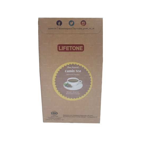 Lifetone Kimyon Çayı (40g) 20 Poşet Çay