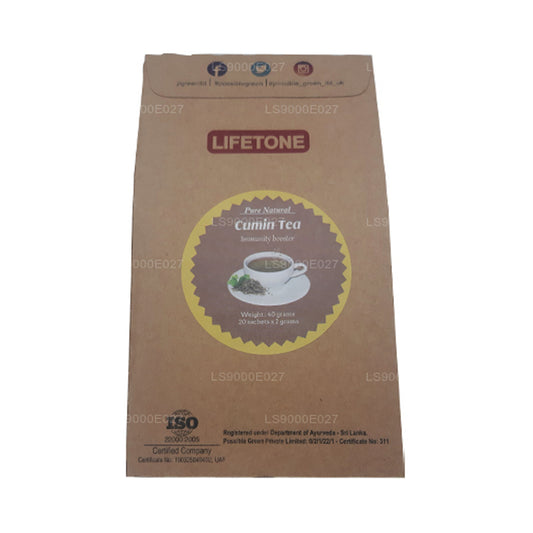 Lifetone Kimyon Çayı (40g) 20 Poşet Çay