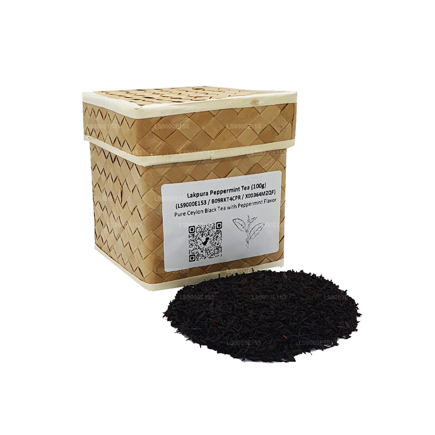 Lakpura Nane Çayı (100g)