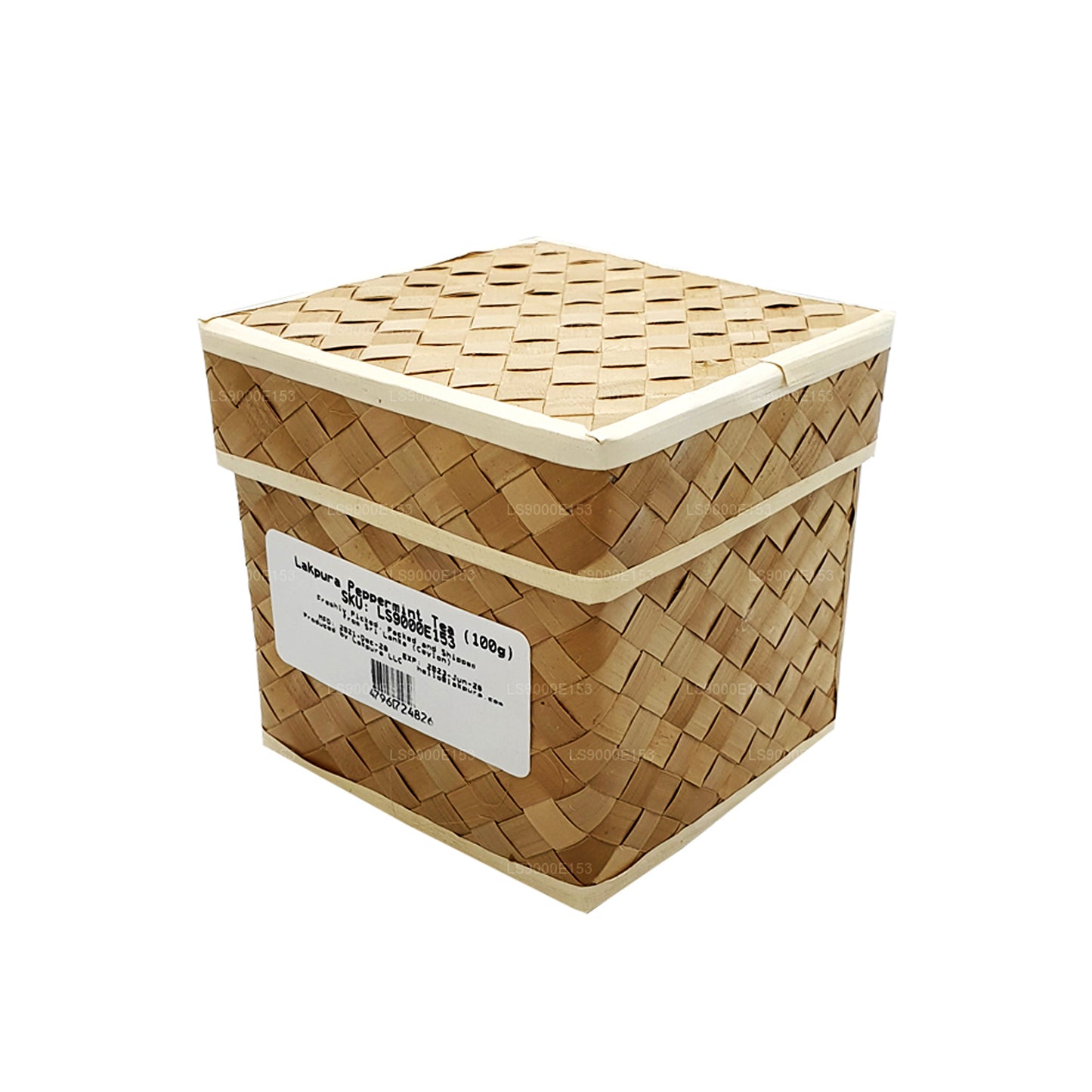 Lakpura Nane Çayı (100g)
