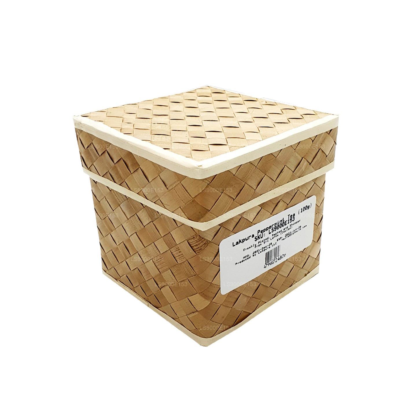 Lakpura Nane Çayı (100g)
