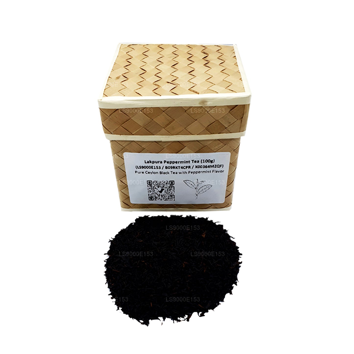 Lakpura Nane Çayı (100g)