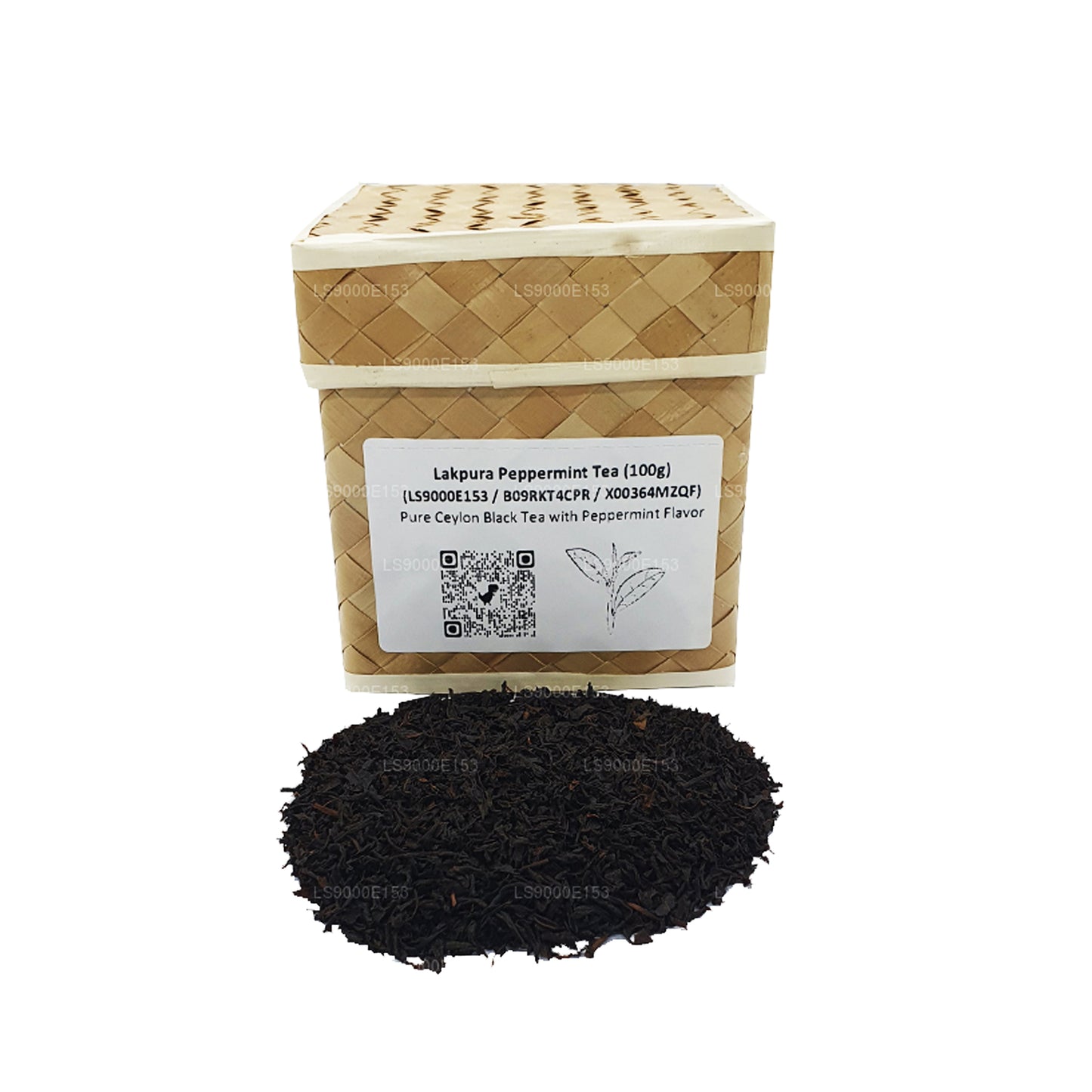 Lakpura Nane Çayı (100g)