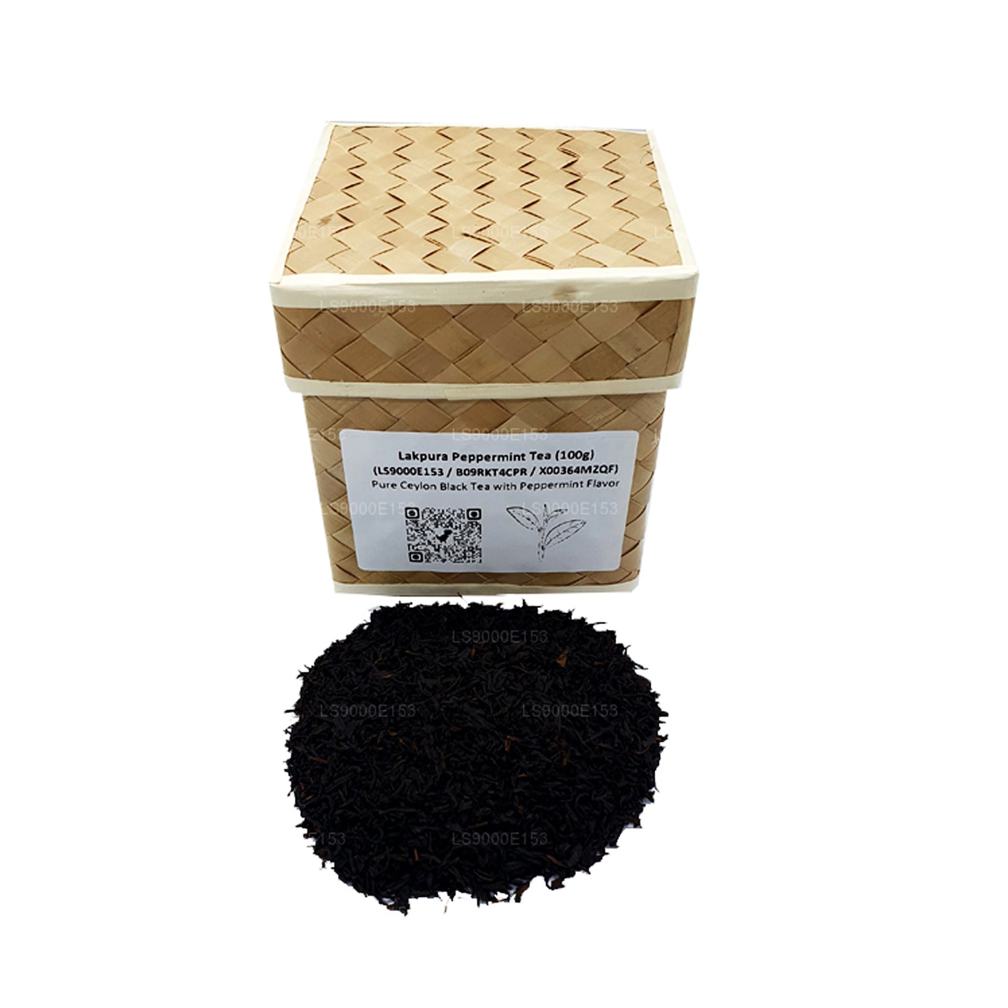 Lakpura Nane Çayı (100g)