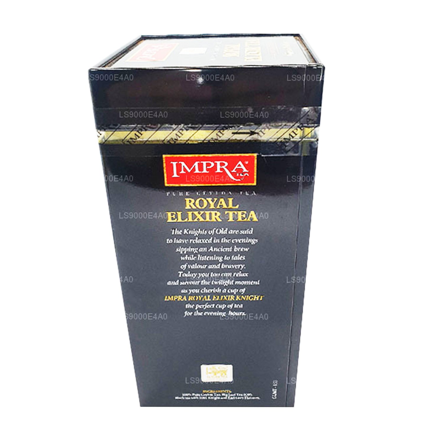 Impra Royal Elixir Şövalye Saf Seylan Çayı (200g)