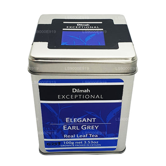 Dilmah Olağanüstü Zarif Earl Grey Gerçek Yaprak Çay (100g)