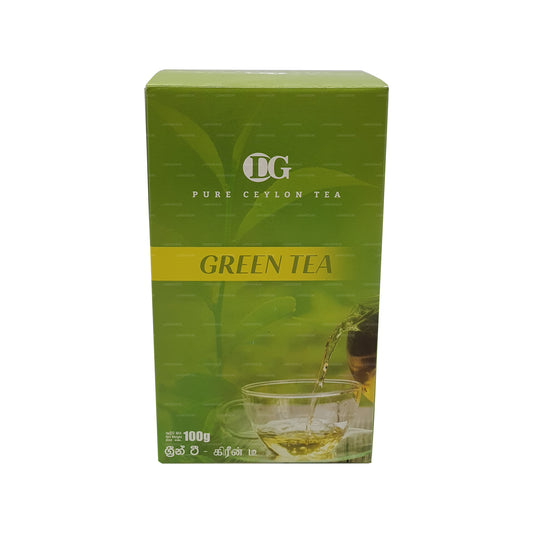 DG Lapokellie Yeşil Çay (100g)