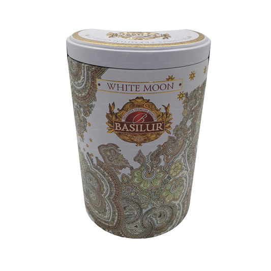 Oryantal Basilur “Beyaz Ay” (100g) Caddy