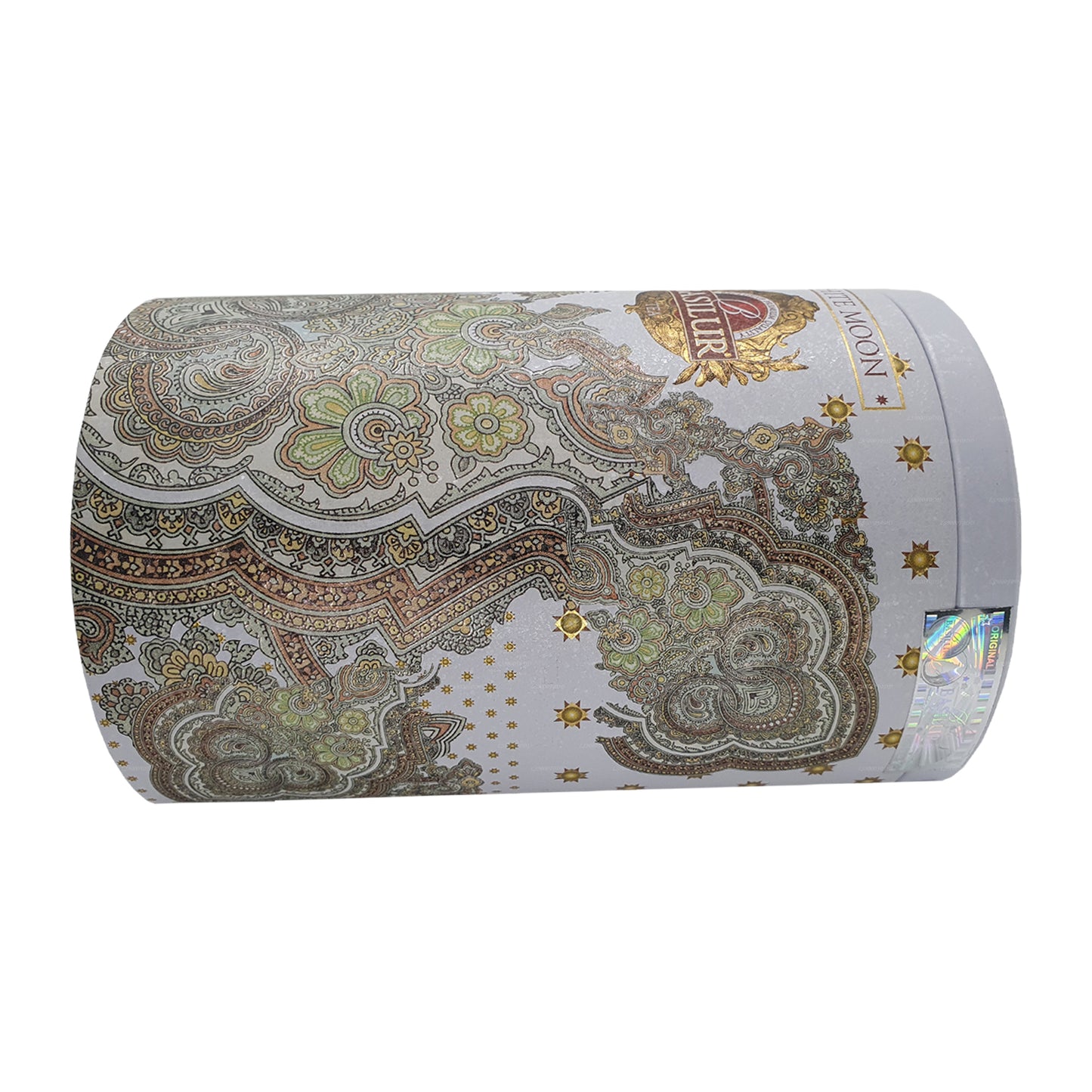 Oryantal Basilur “Beyaz Ay” (100g) Caddy