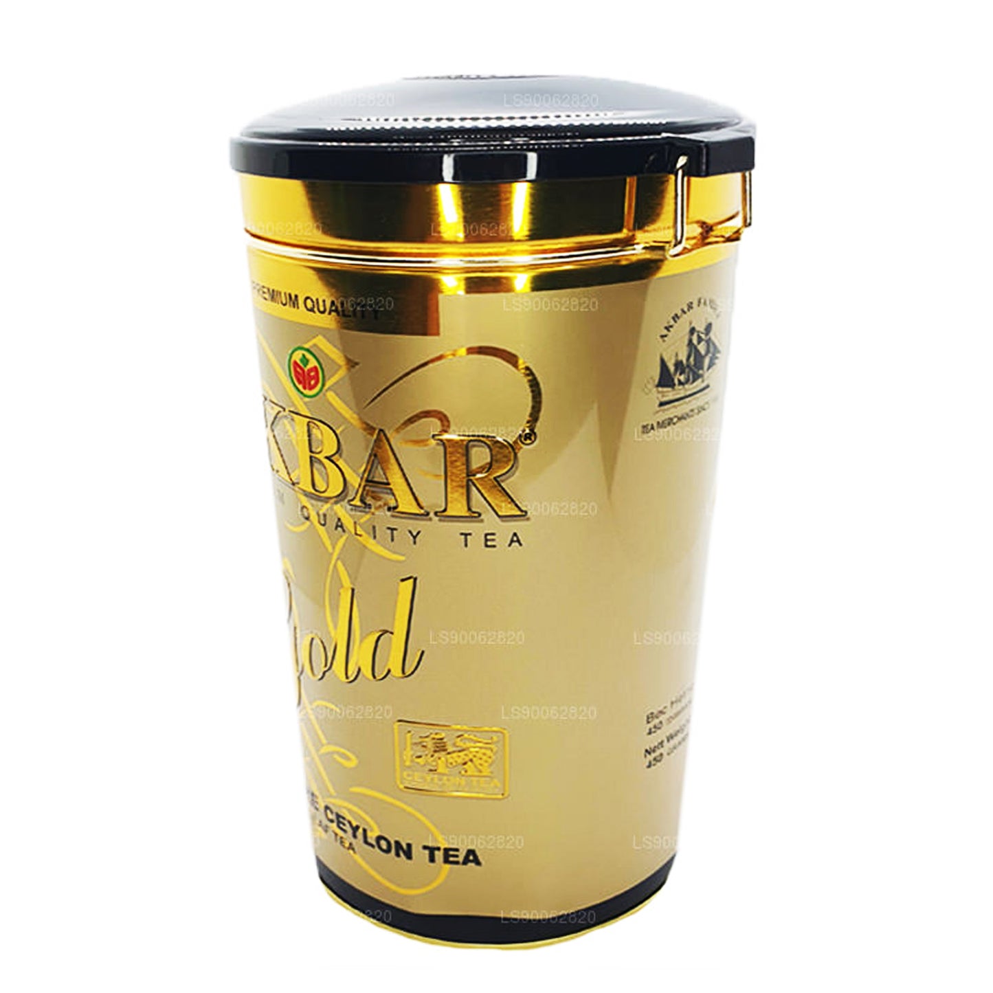 Ekber Altın Yaprak Çayı (100g)